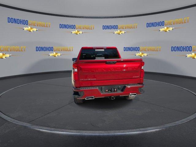 new 2025 Chevrolet Silverado 1500 car, priced at $54,815