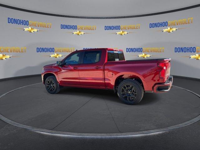 new 2025 Chevrolet Silverado 1500 car, priced at $54,815