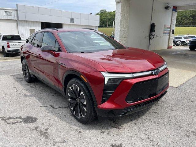 new 2024 Chevrolet Blazer EV car, priced at $53,053