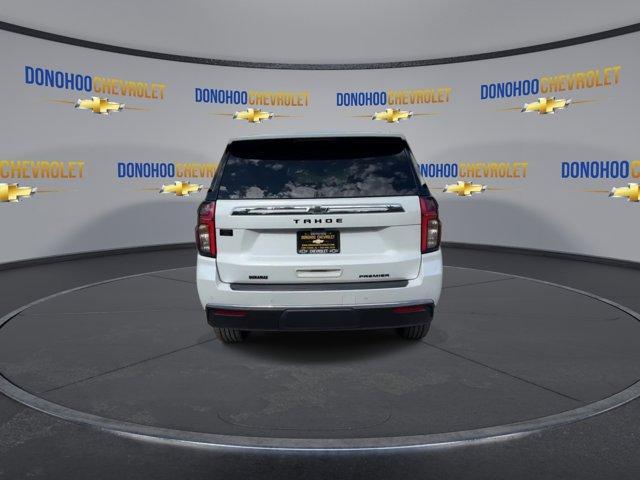 used 2021 Chevrolet Tahoe car, priced at $49,995