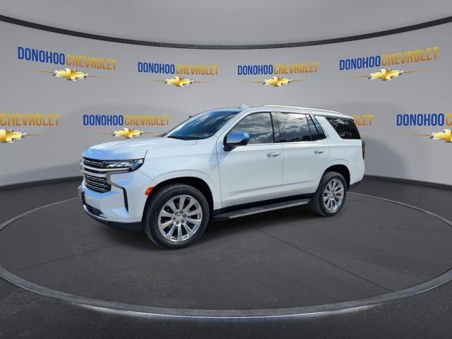 used 2021 Chevrolet Tahoe car, priced at $49,995