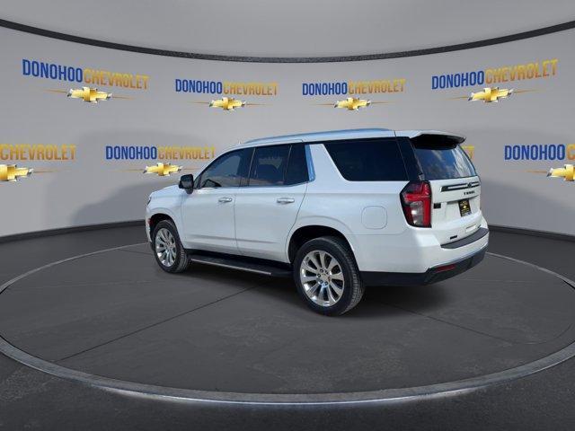 used 2021 Chevrolet Tahoe car, priced at $49,995