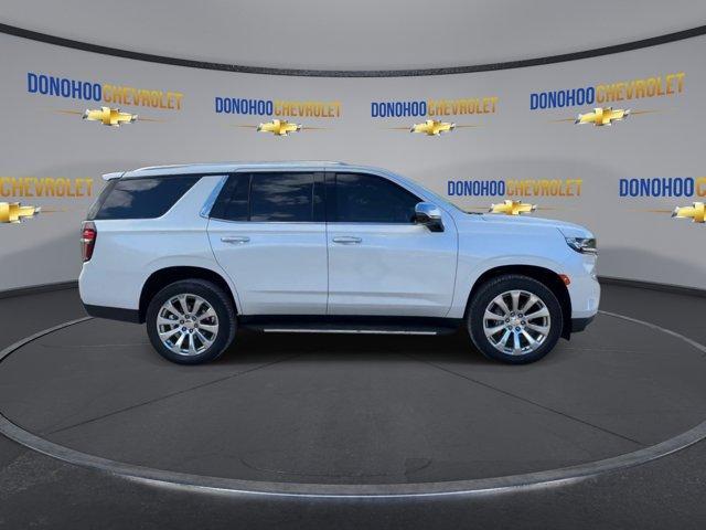 used 2021 Chevrolet Tahoe car, priced at $49,995