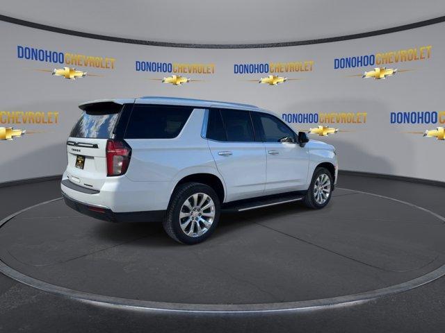 used 2021 Chevrolet Tahoe car, priced at $49,995