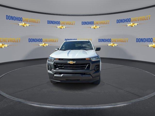 new 2024 Chevrolet Colorado car, priced at $29,400