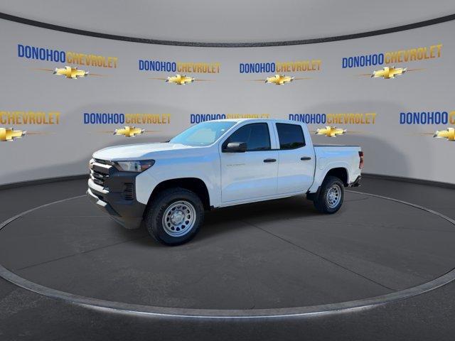 new 2024 Chevrolet Colorado car, priced at $29,400