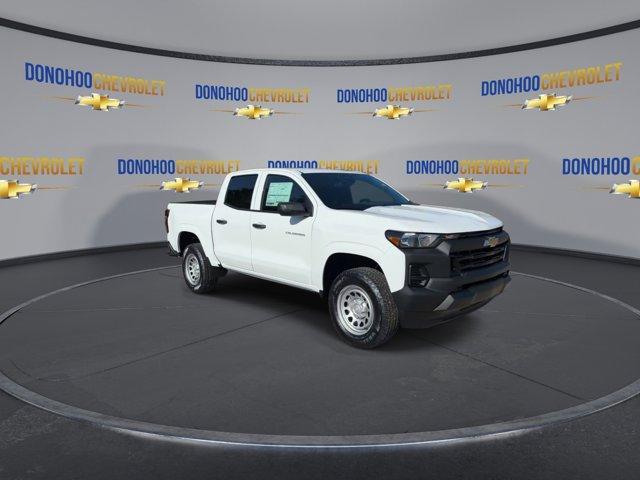 new 2024 Chevrolet Colorado car, priced at $29,400