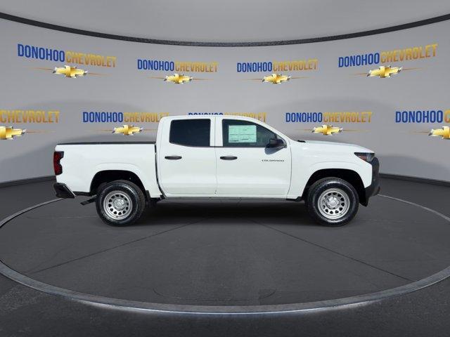 new 2024 Chevrolet Colorado car, priced at $29,400