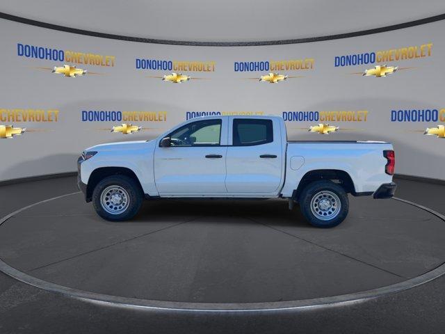 new 2024 Chevrolet Colorado car, priced at $29,400