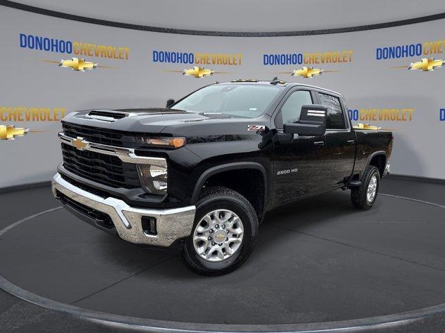 new 2025 Chevrolet Silverado 2500 car, priced at $64,490