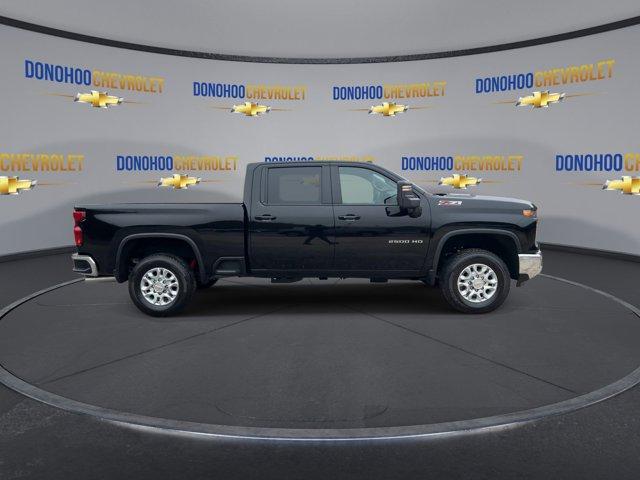 new 2025 Chevrolet Silverado 2500 car, priced at $64,490