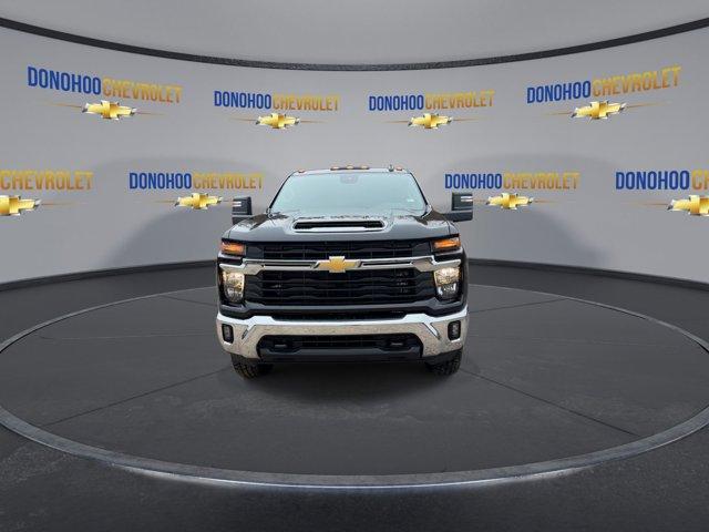 new 2025 Chevrolet Silverado 2500 car, priced at $64,490