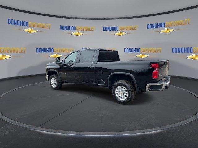 new 2025 Chevrolet Silverado 2500 car, priced at $64,490