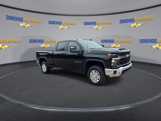 new 2025 Chevrolet Silverado 2500 car, priced at $64,490