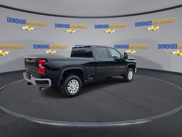 new 2025 Chevrolet Silverado 2500 car, priced at $64,490