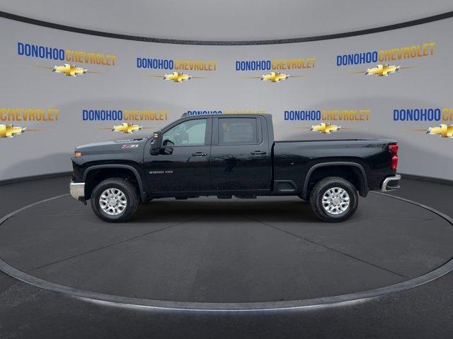 new 2025 Chevrolet Silverado 2500 car, priced at $64,490