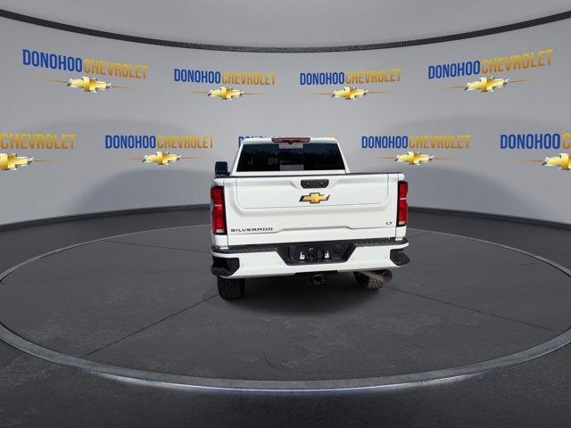 new 2025 Chevrolet Silverado 2500 car, priced at $71,725