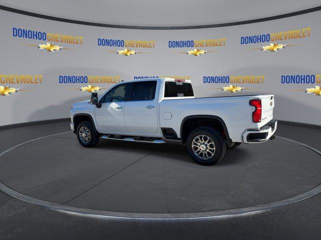 new 2025 Chevrolet Silverado 2500 car, priced at $71,725