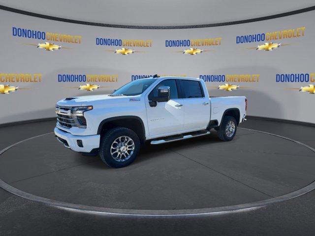 new 2025 Chevrolet Silverado 2500 car, priced at $71,725