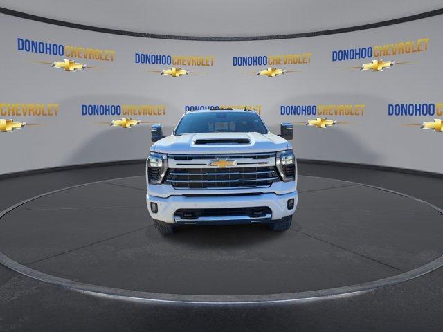 new 2025 Chevrolet Silverado 2500 car, priced at $71,725