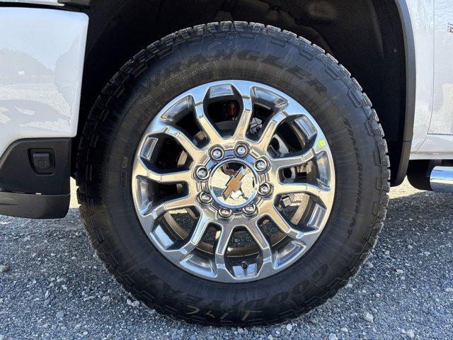 new 2025 Chevrolet Silverado 2500 car, priced at $71,725