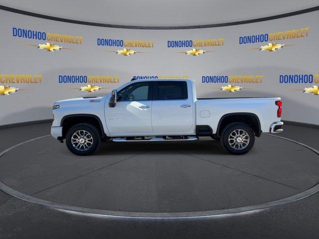 new 2025 Chevrolet Silverado 2500 car, priced at $71,725