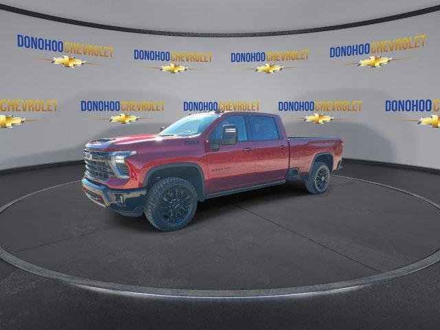 new 2025 Chevrolet Silverado 2500 car, priced at $78,810