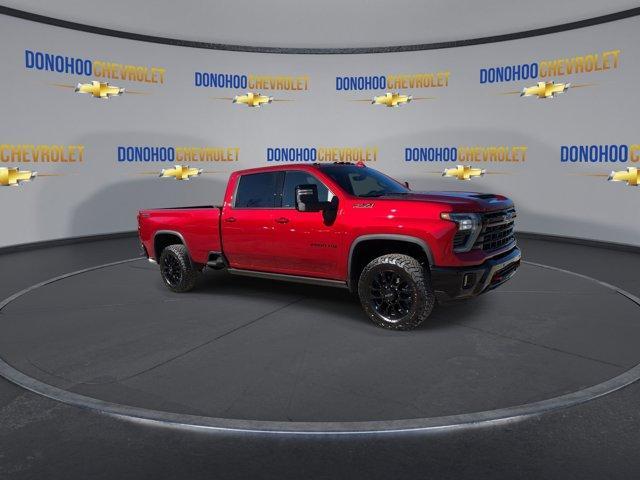 new 2025 Chevrolet Silverado 2500 car, priced at $78,810