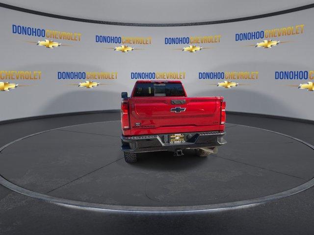 new 2025 Chevrolet Silverado 2500 car, priced at $78,810