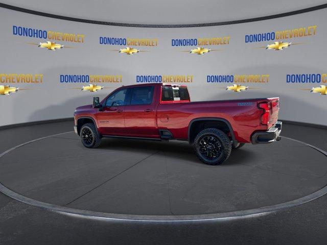 new 2025 Chevrolet Silverado 2500 car, priced at $78,810