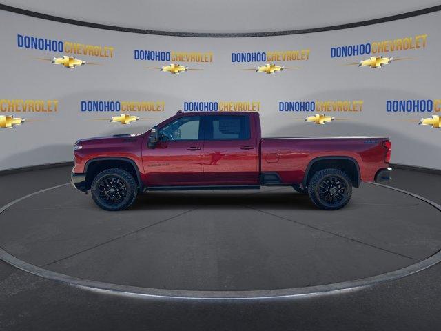 new 2025 Chevrolet Silverado 2500 car, priced at $78,810