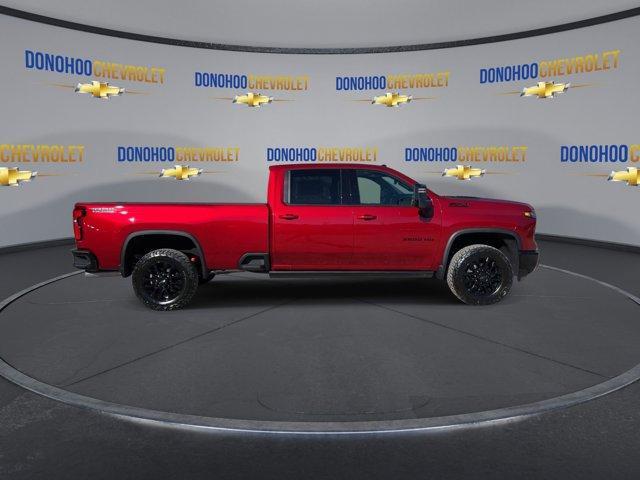 new 2025 Chevrolet Silverado 2500 car, priced at $78,810