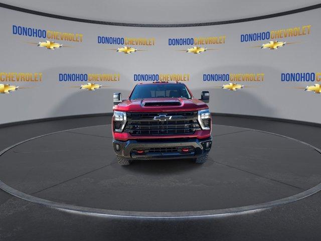 new 2025 Chevrolet Silverado 2500 car, priced at $78,810