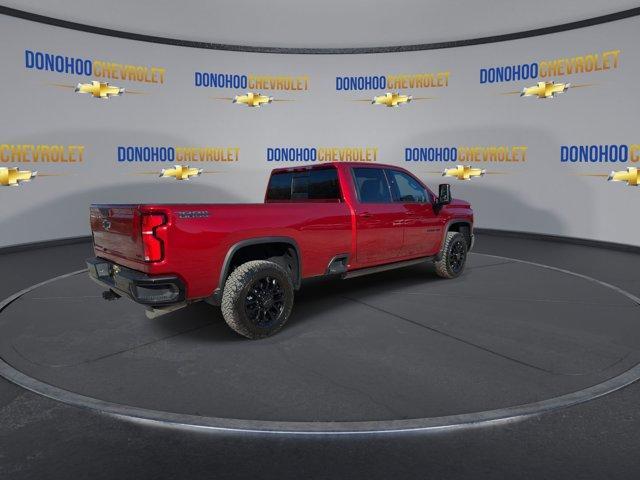 new 2025 Chevrolet Silverado 2500 car, priced at $78,810