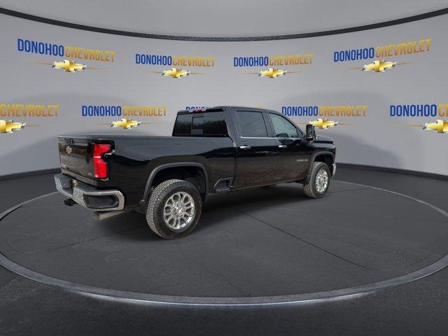 new 2025 Chevrolet Silverado 2500 car, priced at $73,515