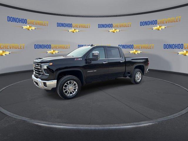 new 2025 Chevrolet Silverado 2500 car, priced at $73,515