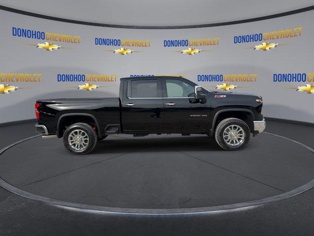 new 2025 Chevrolet Silverado 2500 car, priced at $73,515