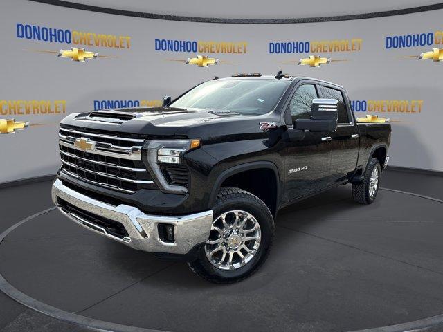 new 2025 Chevrolet Silverado 2500 car, priced at $73,515