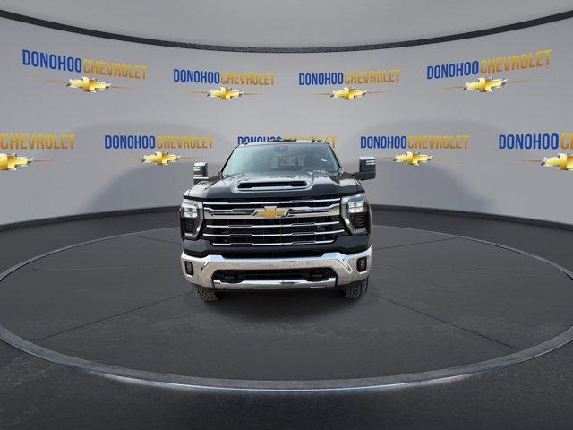 new 2025 Chevrolet Silverado 2500 car, priced at $73,515