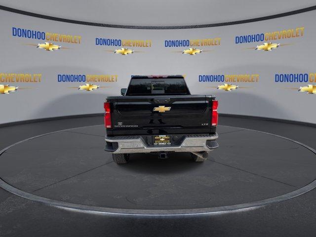 new 2025 Chevrolet Silverado 2500 car, priced at $73,515