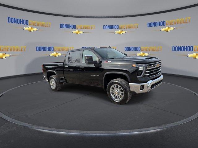 new 2025 Chevrolet Silverado 2500 car, priced at $73,515