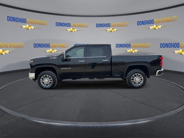 new 2025 Chevrolet Silverado 2500 car, priced at $73,515