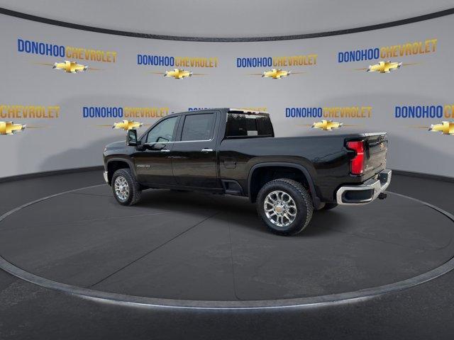 new 2025 Chevrolet Silverado 2500 car, priced at $73,515