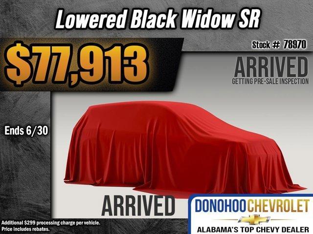new 2025 Chevrolet Silverado 1500 car, priced at $77,913