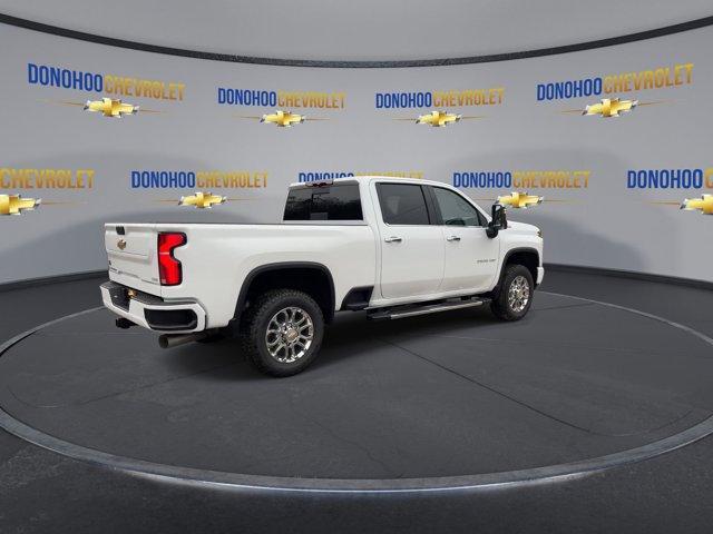 new 2025 Chevrolet Silverado 2500 car, priced at $74,645