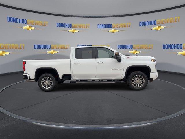 new 2025 Chevrolet Silverado 2500 car, priced at $74,645