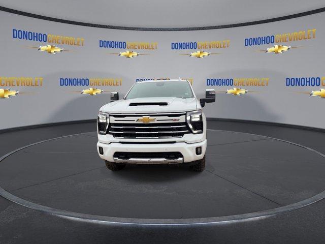 new 2025 Chevrolet Silverado 2500 car, priced at $74,645