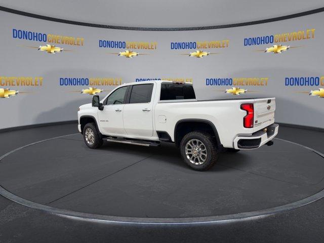 new 2025 Chevrolet Silverado 2500 car, priced at $74,645