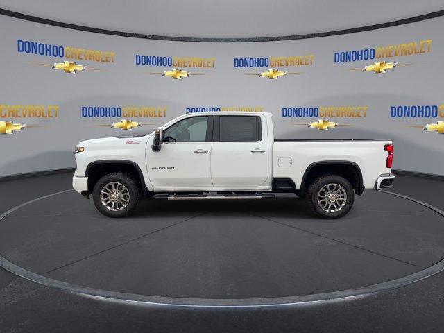 new 2025 Chevrolet Silverado 2500 car, priced at $74,645