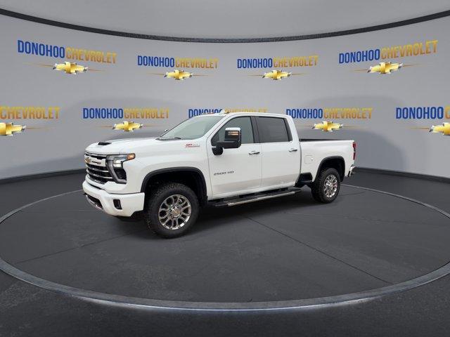 new 2025 Chevrolet Silverado 2500 car, priced at $74,645